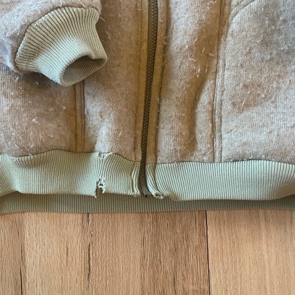 Vintage 1980 Patagonia men’s M pile full zip jacket - Picture 7 of 9